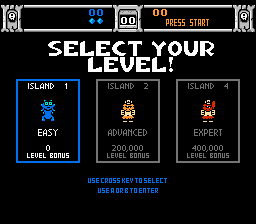 Trog screenshot 5 for NES