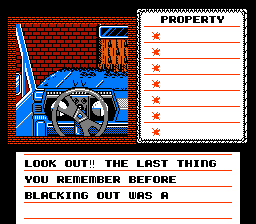 Uninvited screenshot 4 for NES