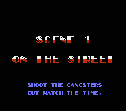 Untouchables screenshot 4 for Famicom