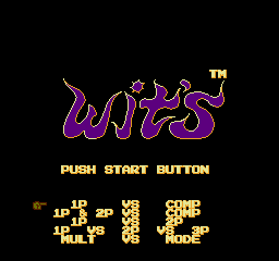 Wit's screenshot 4 for Famicom