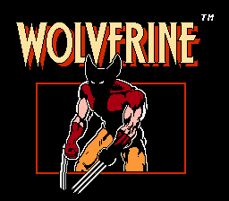 Wolverine screenshot 3 for NES