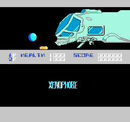 Xenophobe screenshot 4 for NES