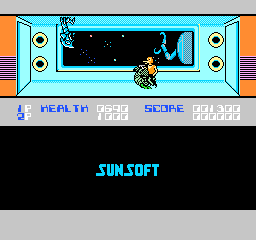 Xenophobe screenshot 5 for NES