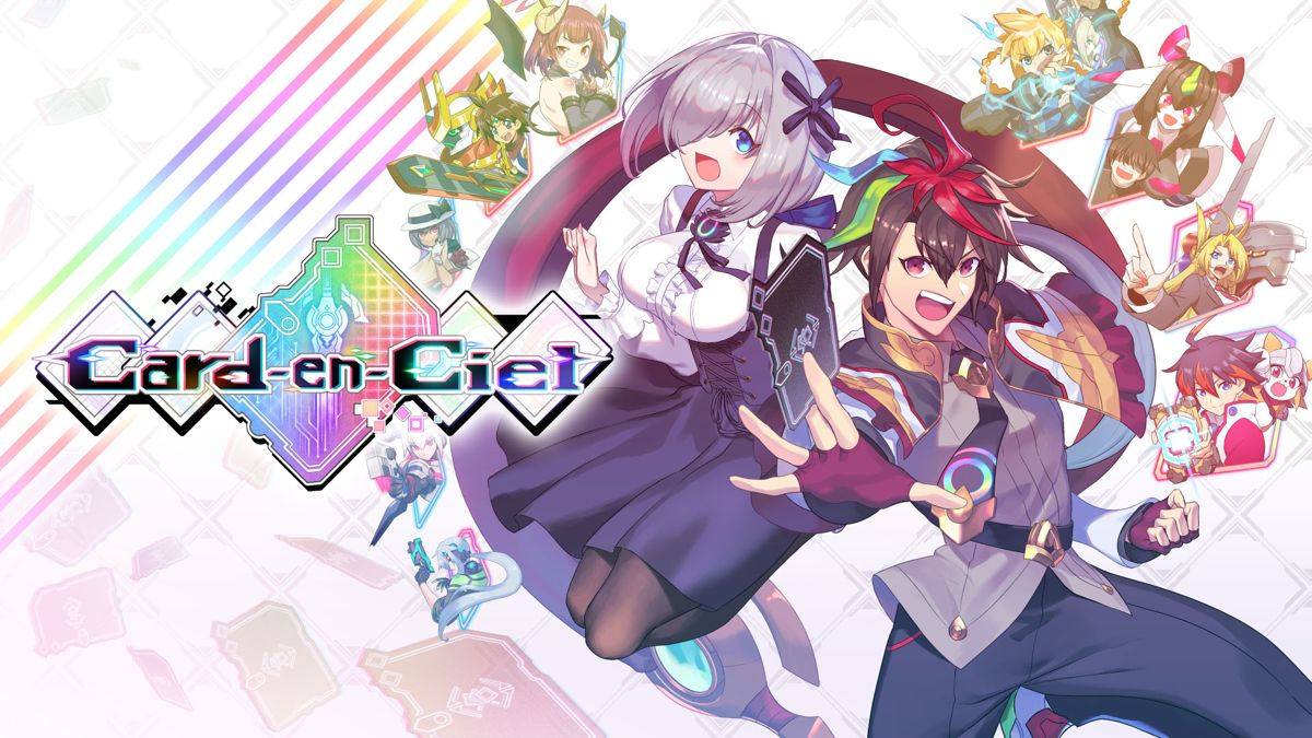 Card-En-Ciel box art for Switch