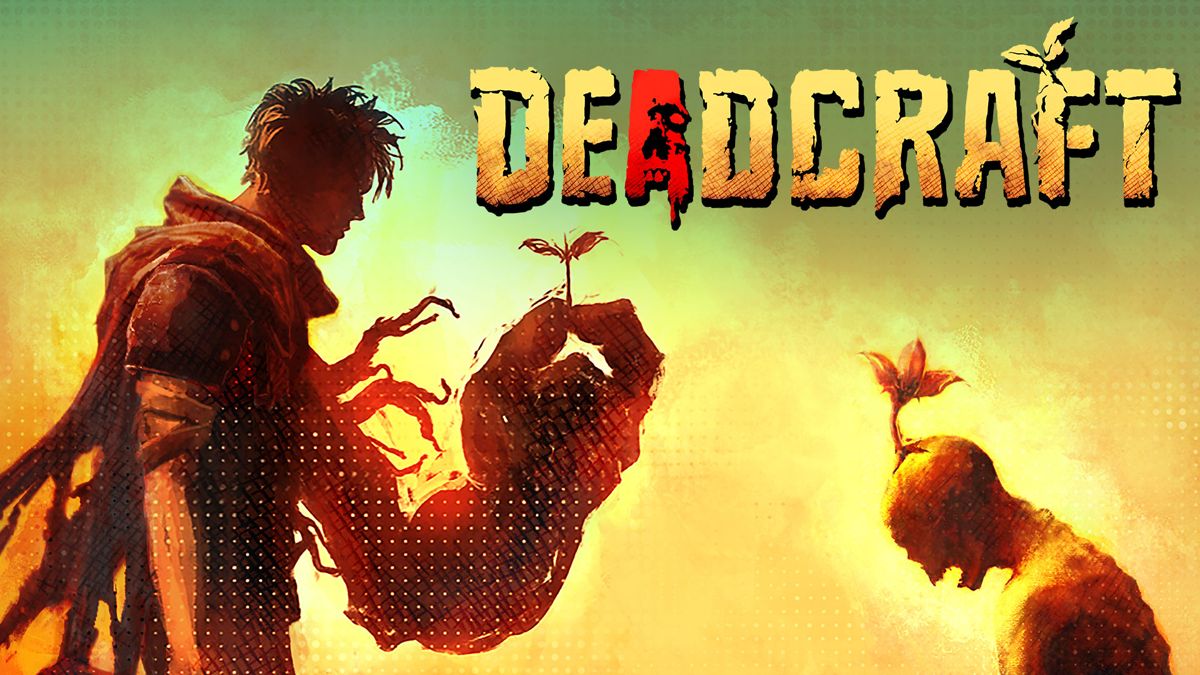 Deadcraft box art for Switch