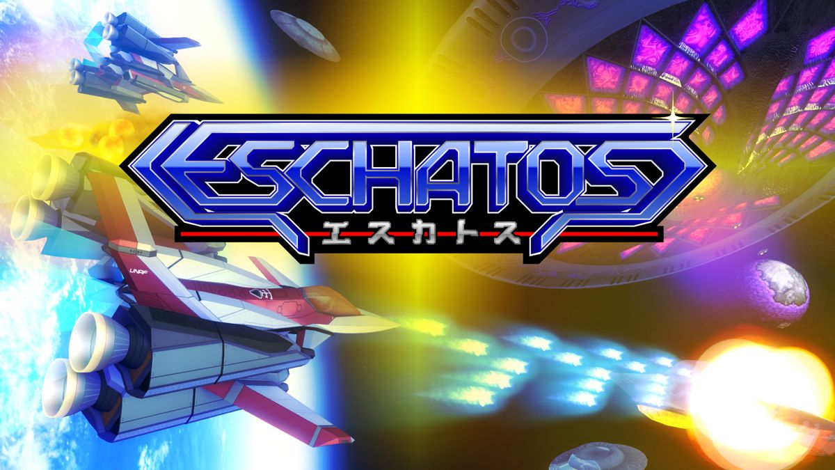 Eschatos box art for Nintendo Switch