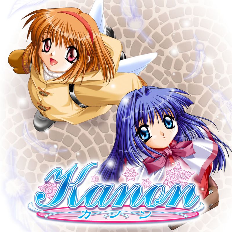 Kanon box art for Nintendo Switch