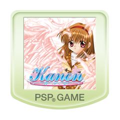 Kanon box art for Nintendo Switch