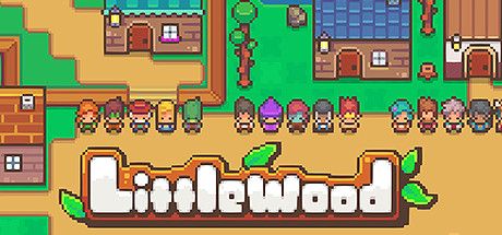 Littlewood box art for Nintendo Switch