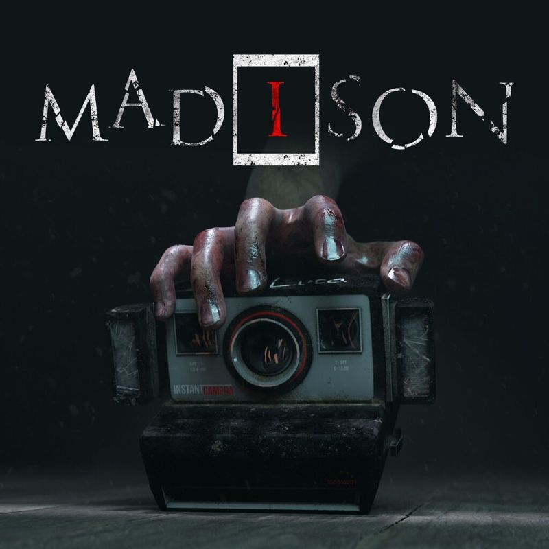 Madison box art for Nintendo Switch