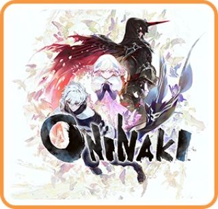 Oninaki box art for Switch