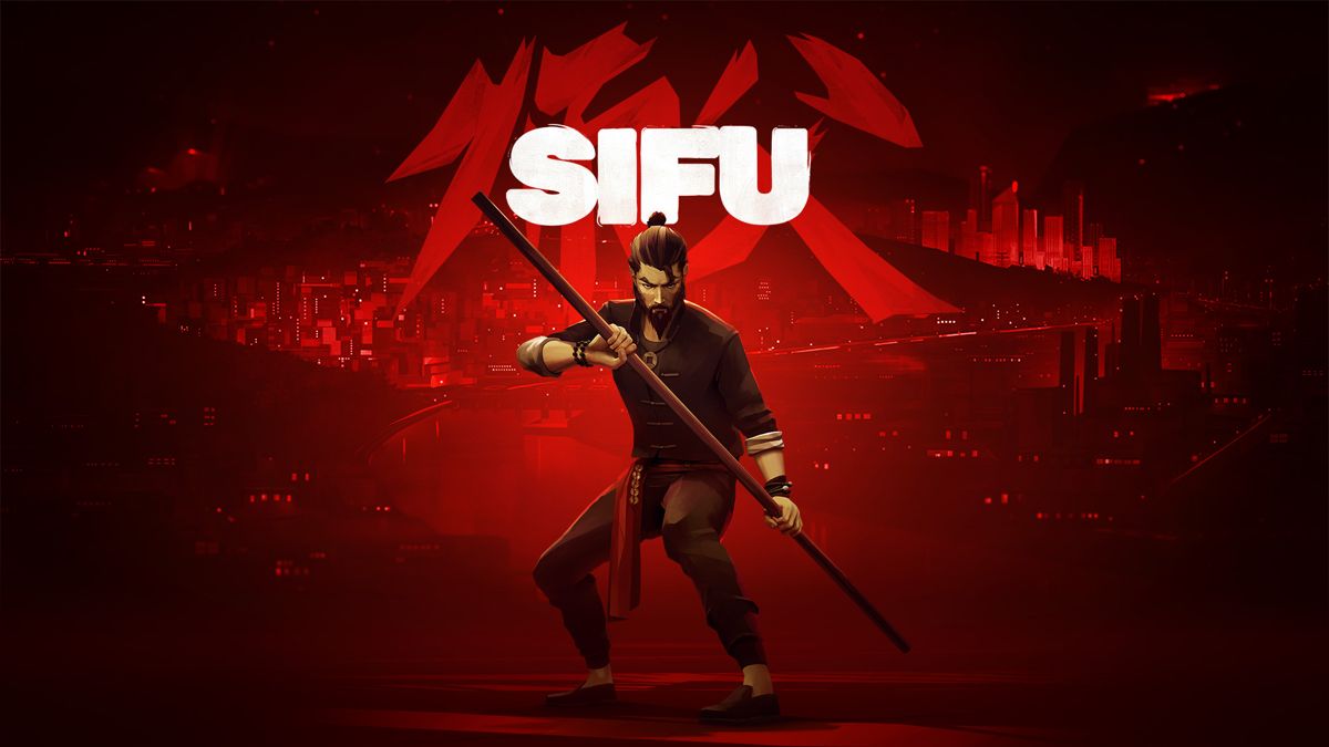 Sifu: Vengeance Edition box art for Nintendo Switch