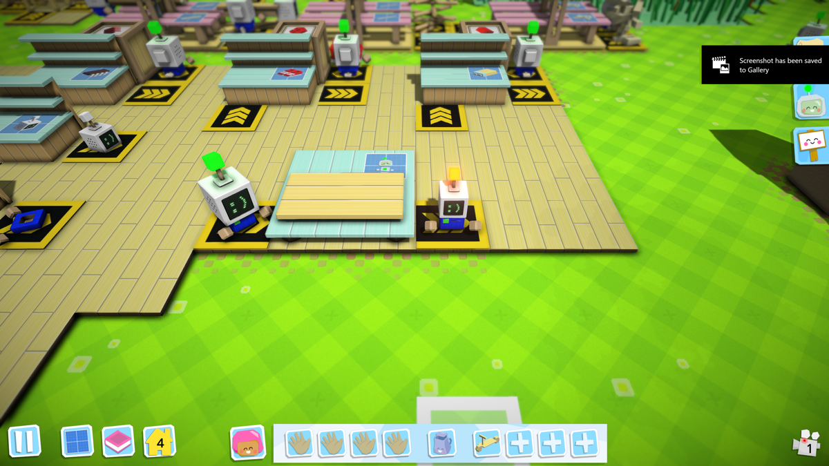 Autonauts screenshot 5 for Nintendo Switch