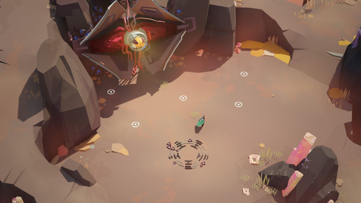 Cocoon screenshot 4 for Nintendo Switch