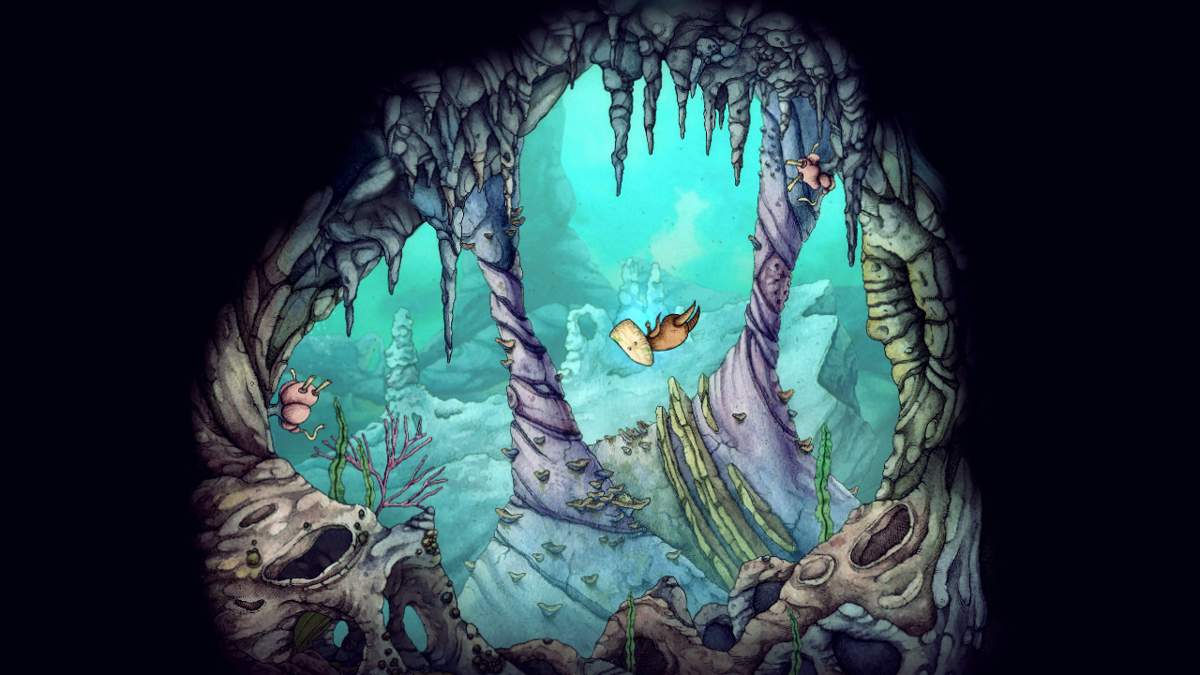 Candle: The Power of the Flame screenshot 7 for Nintendo Switch