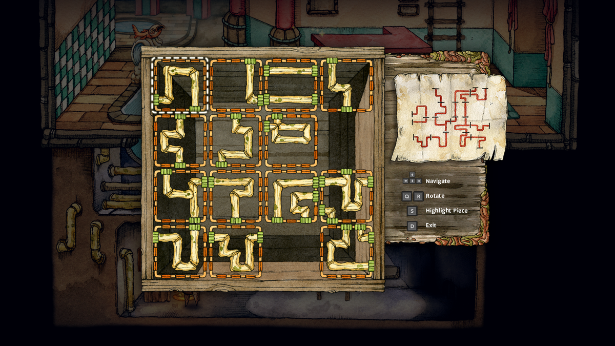 Candle: The Power of the Flame screenshot 8 for Nintendo Switch