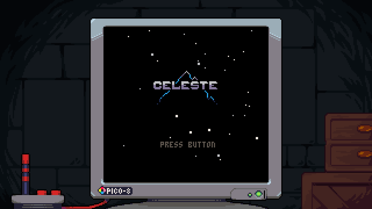 Celeste screenshot 5 for Nintendo Switch