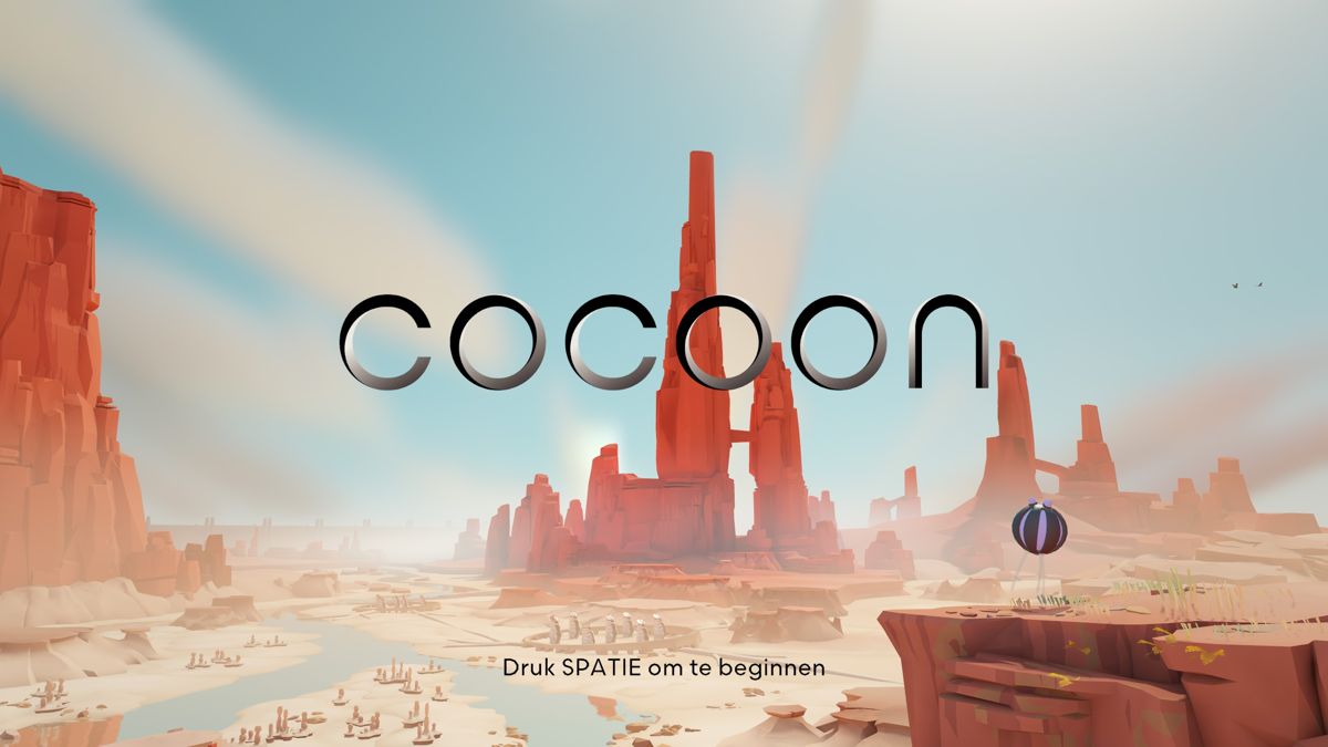 Cocoon screenshot 5 for Nintendo Switch