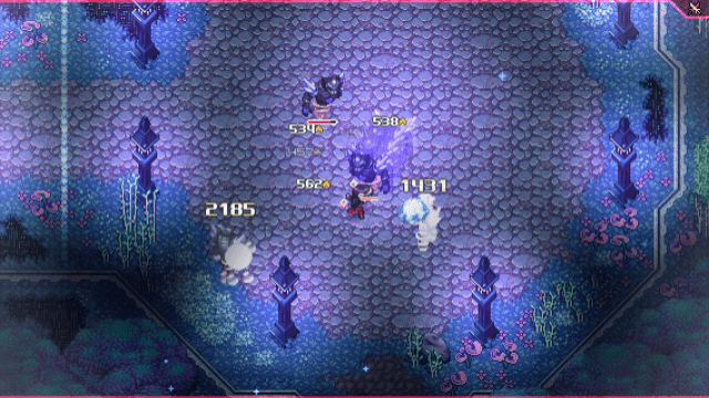 CrossCode screenshot 4 for Nintendo Switch