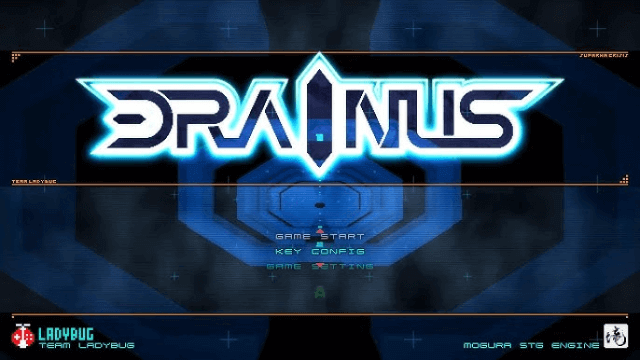Drainus screenshot 3 for Nintendo Switch