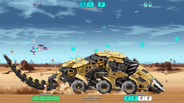 Drainus screenshot 4 for Nintendo Switch