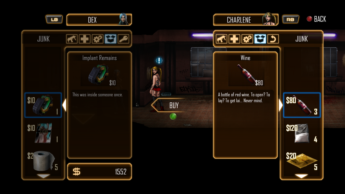 Dex screenshot 4 for Nintendo Switch