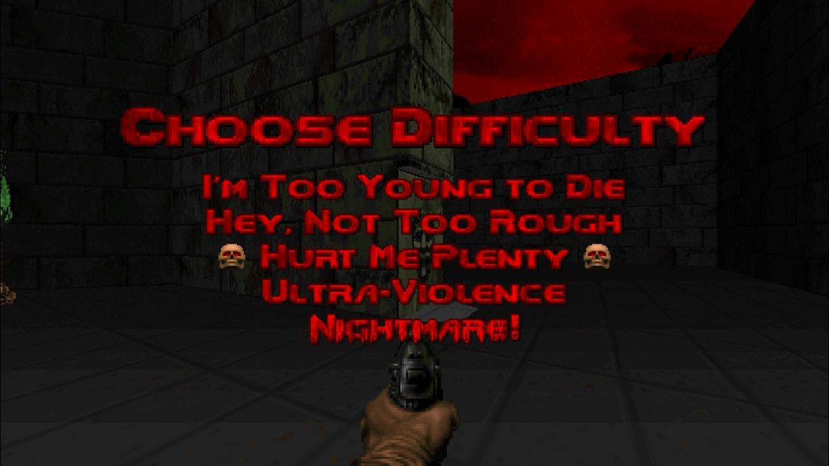 Doom: Slayer's Collection screenshot 4 for Nintendo Switch
