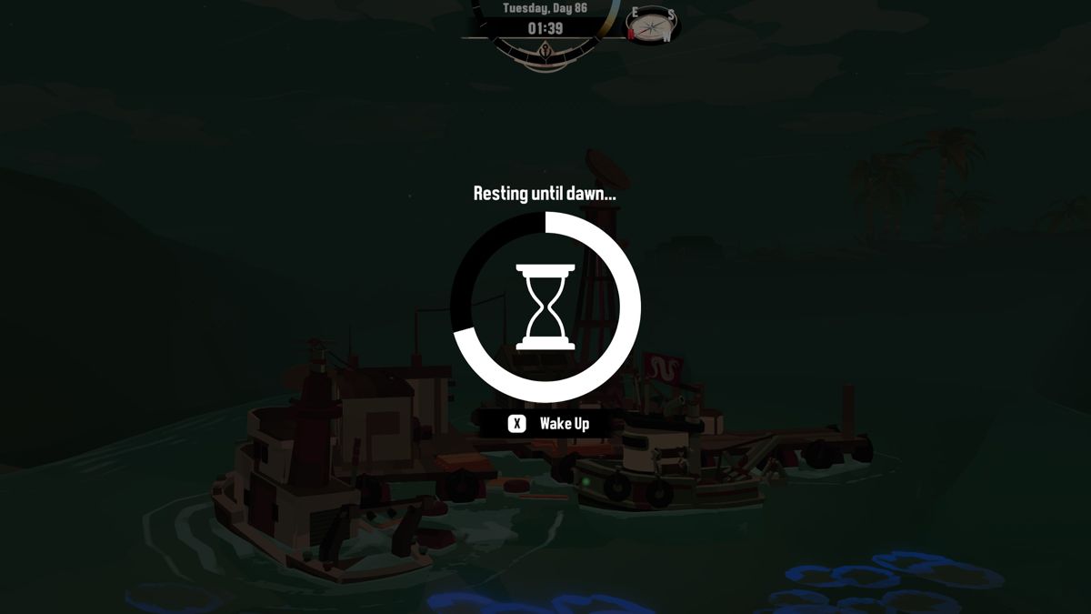 Dredge screenshot 5 for Nintendo Switch