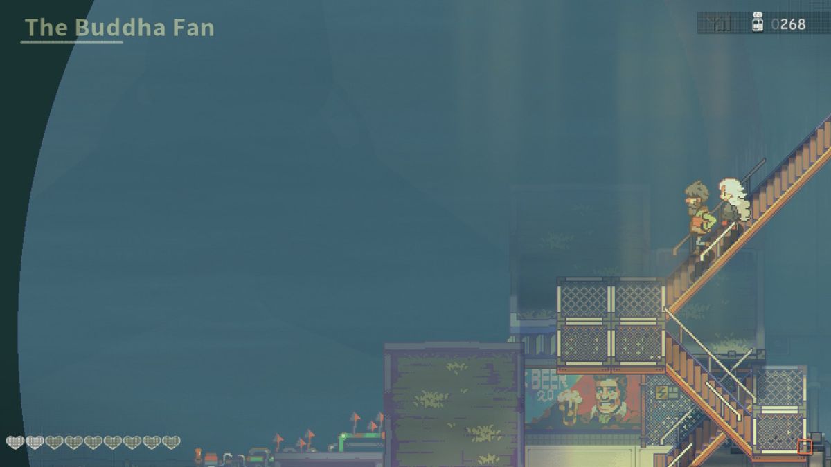 Eastward screenshot 3 for Nintendo Switch
