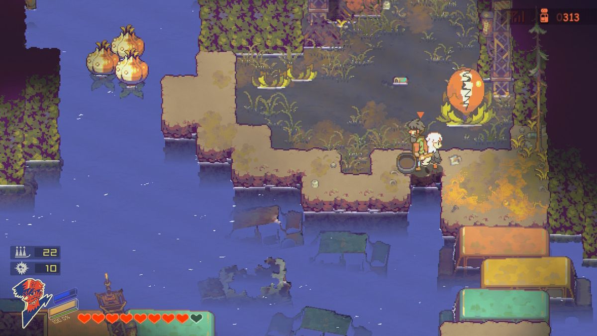 Eastward screenshot 4 for Nintendo Switch
