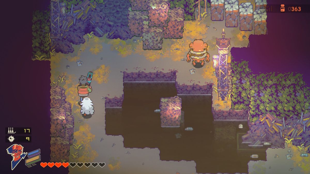 Eastward screenshot 5 for Nintendo Switch