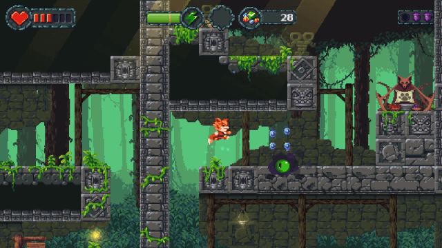Furwind screenshot 3 for Nintendo Switch