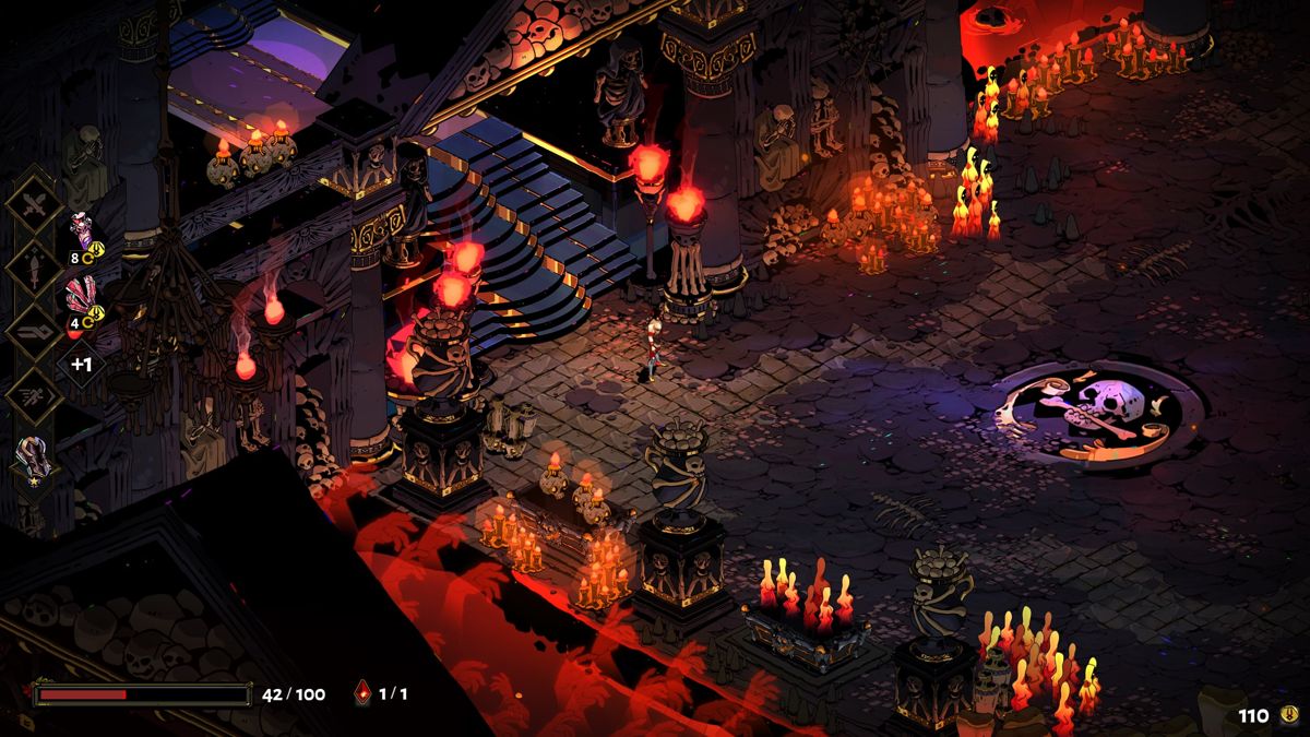 Hades screenshot 5 for Switch