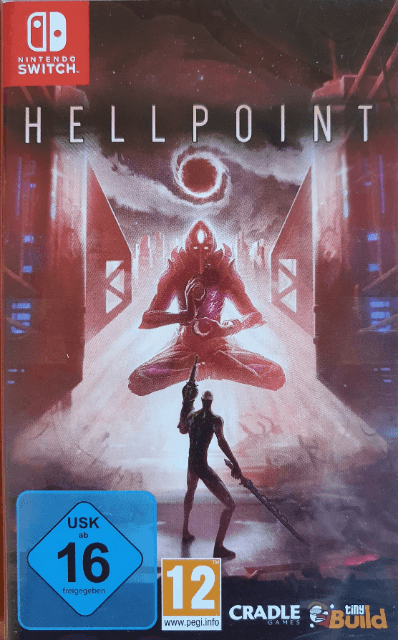 Hellpoint screenshot 3 for Nintendo Switch