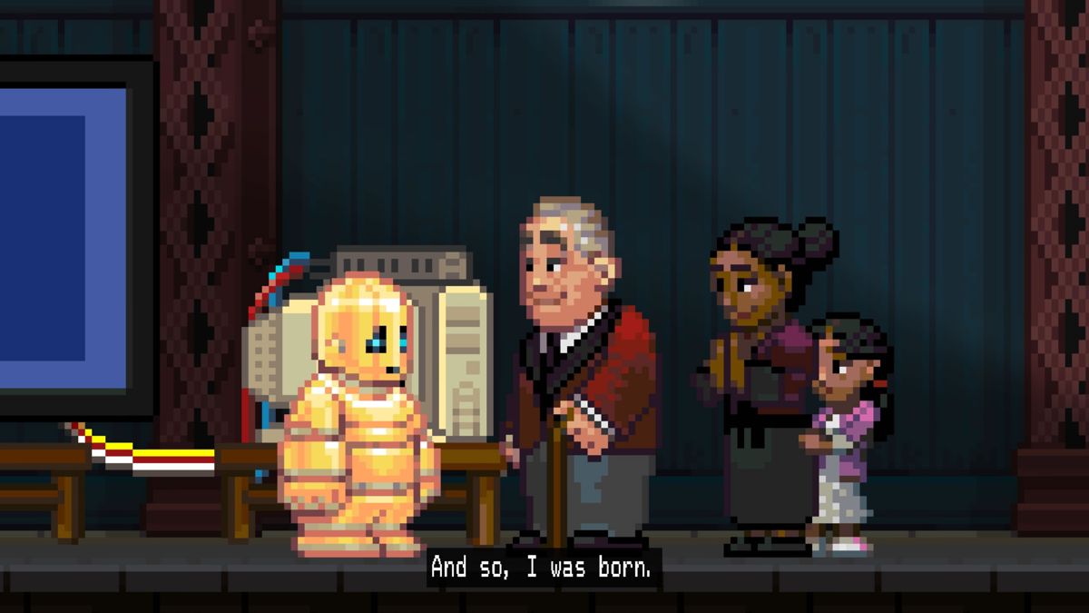 Horace screenshot 3 for Nintendo Switch