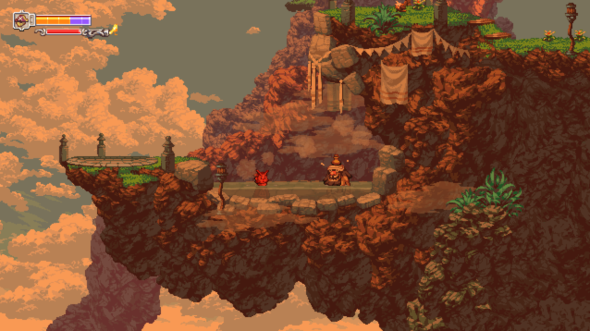 Owlboy screenshot 3 for Nintendo Switch