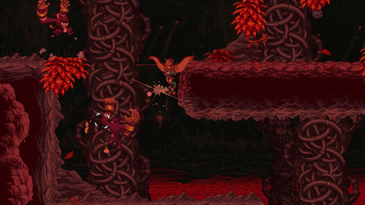 Owlboy screenshot 4 for Nintendo Switch