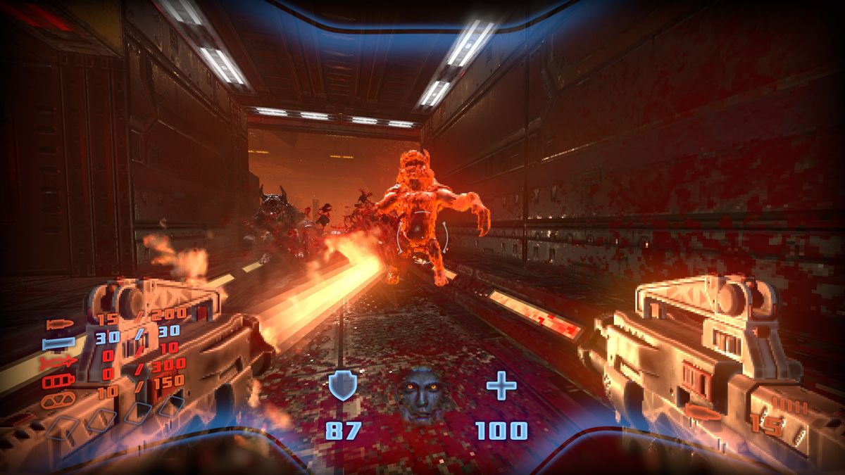 Prodeus screenshot 3 for Nintendo Switch