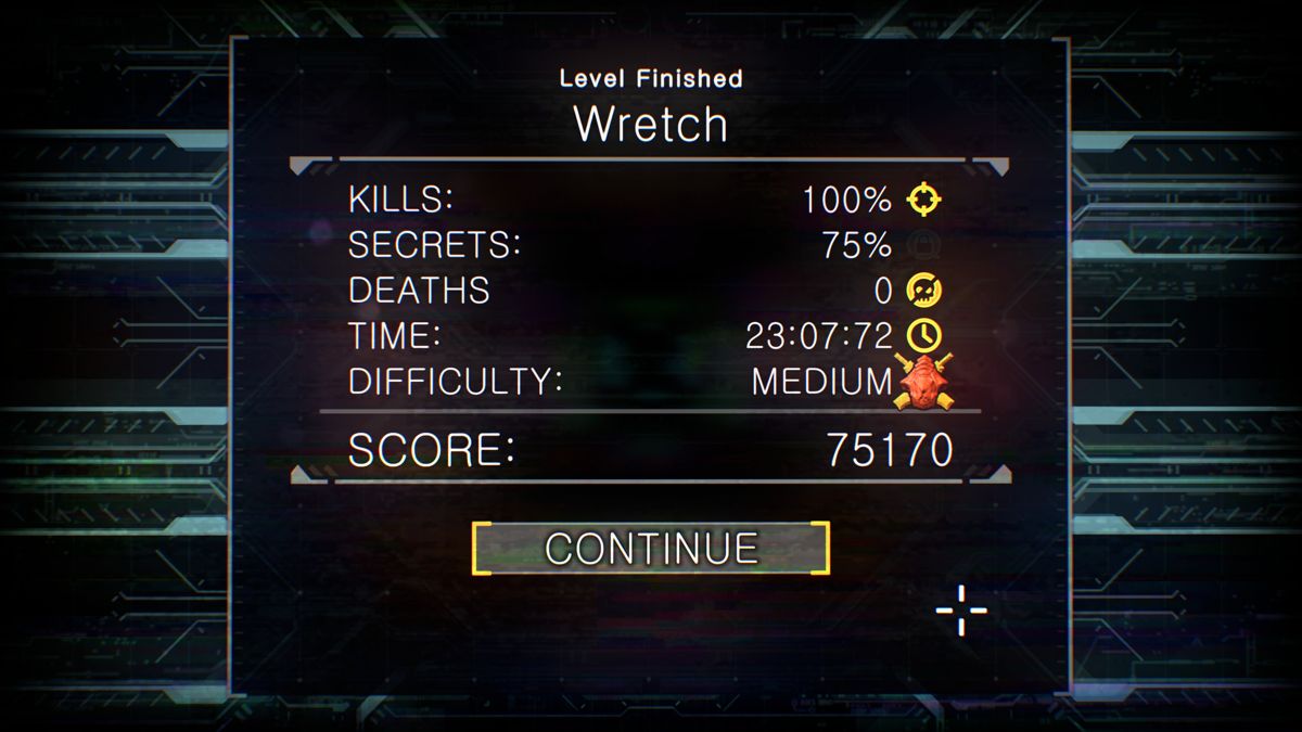 Prodeus screenshot 4 for Nintendo Switch
