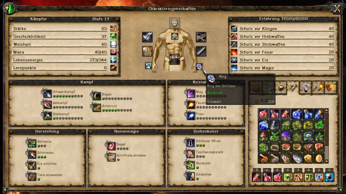 Risen screenshot 3 for Nintendo Switch