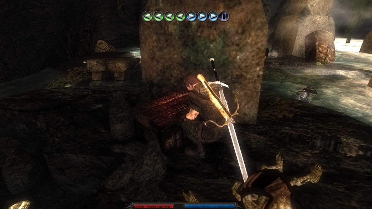 Risen screenshot 5 for Nintendo Switch
