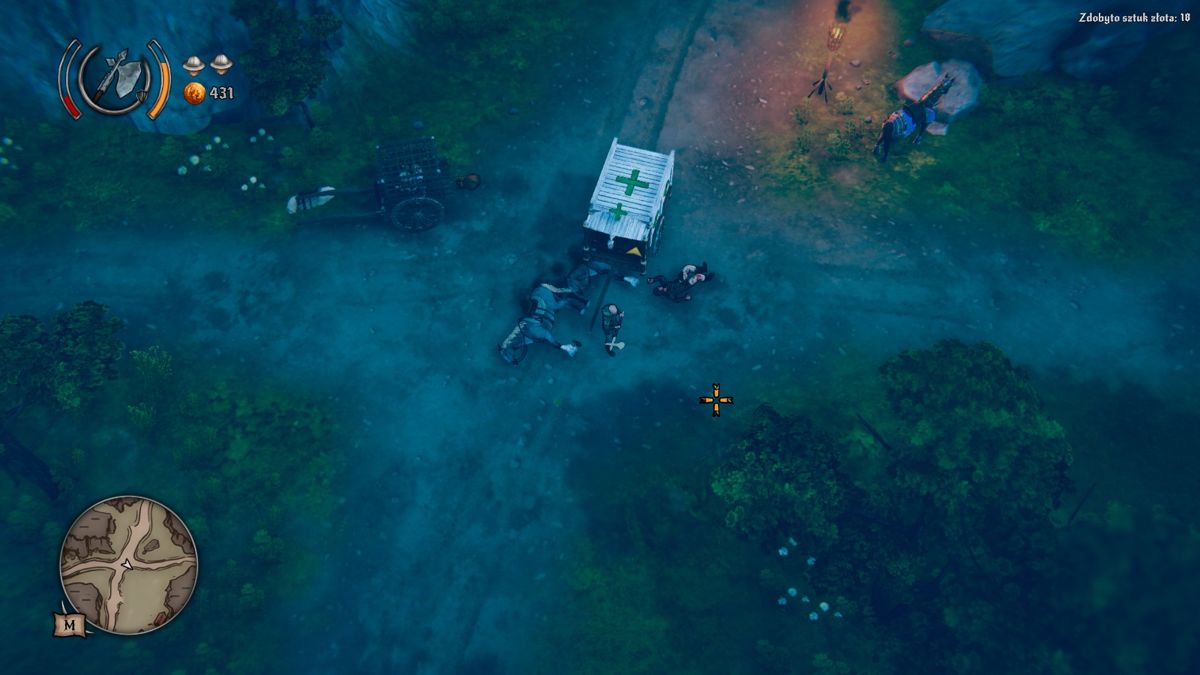 Rustler screenshot 3 for Nintendo Switch