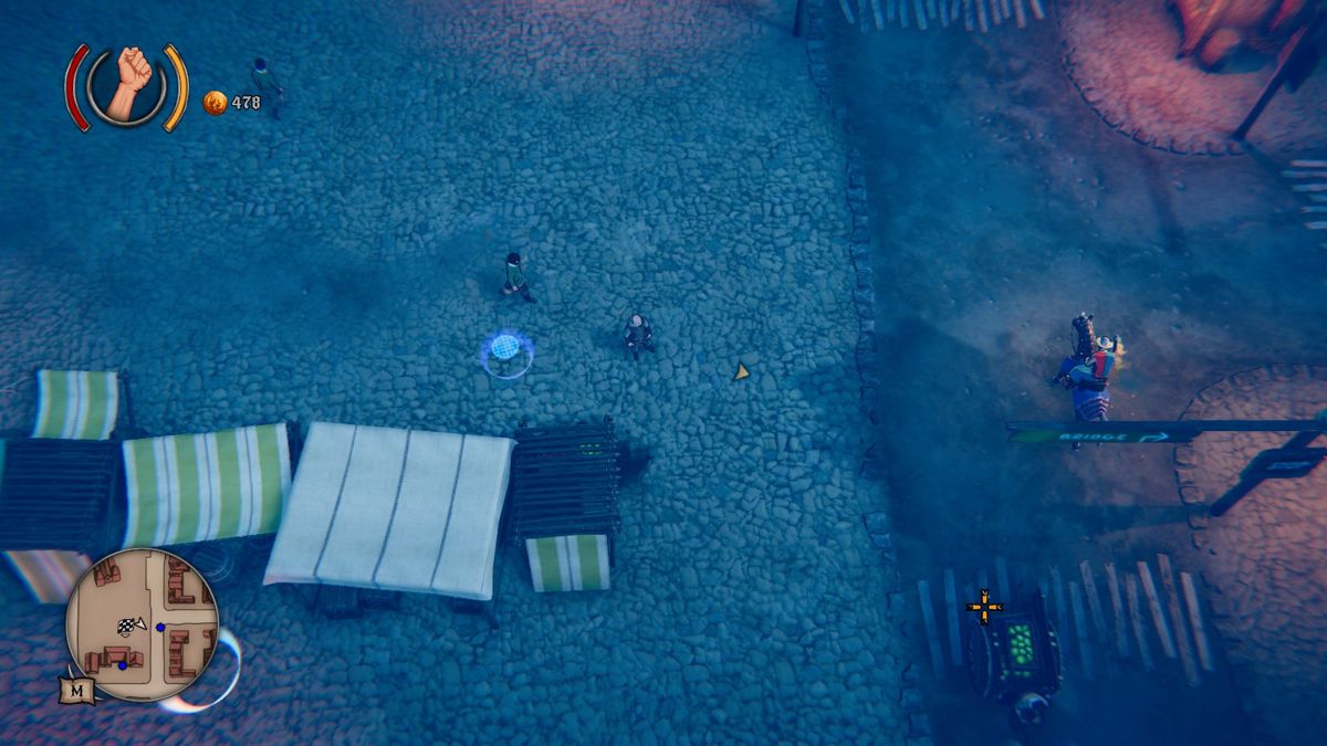 Rustler screenshot 4 for Nintendo Switch