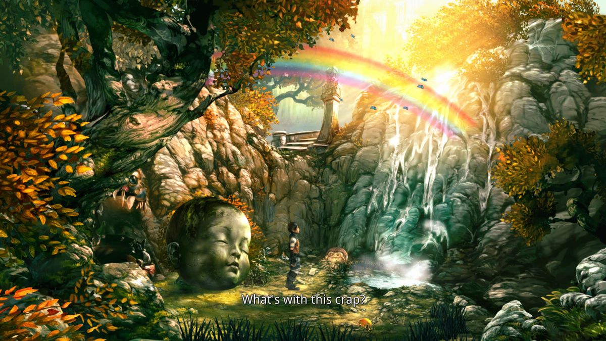 Silence screenshot 3 for Nintendo Switch