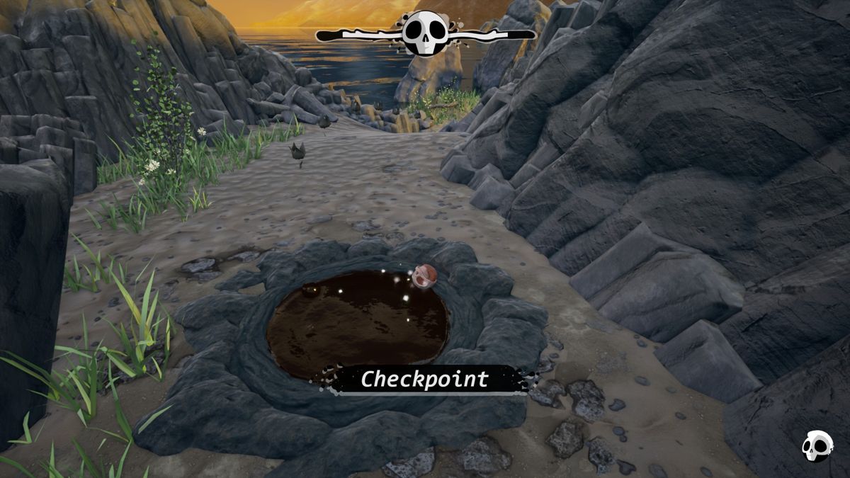 Skully screenshot 2 for Nintendo Switch