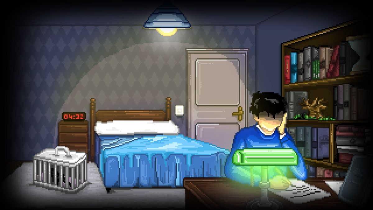 Stay screenshot 2 for Nintendo Switch