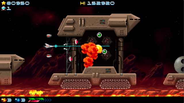 Supermash screenshot 3 for Nintendo Switch