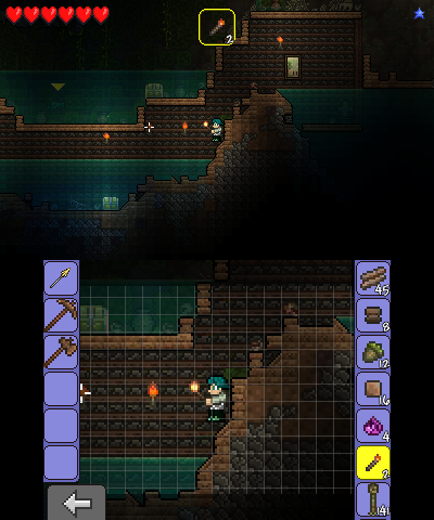Terraria screenshot 3 for Nintendo Switch