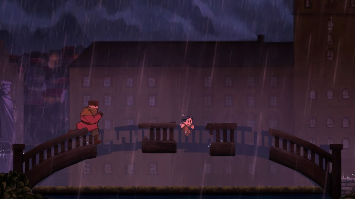Teslagrad screenshot 3 for Nintendo Switch