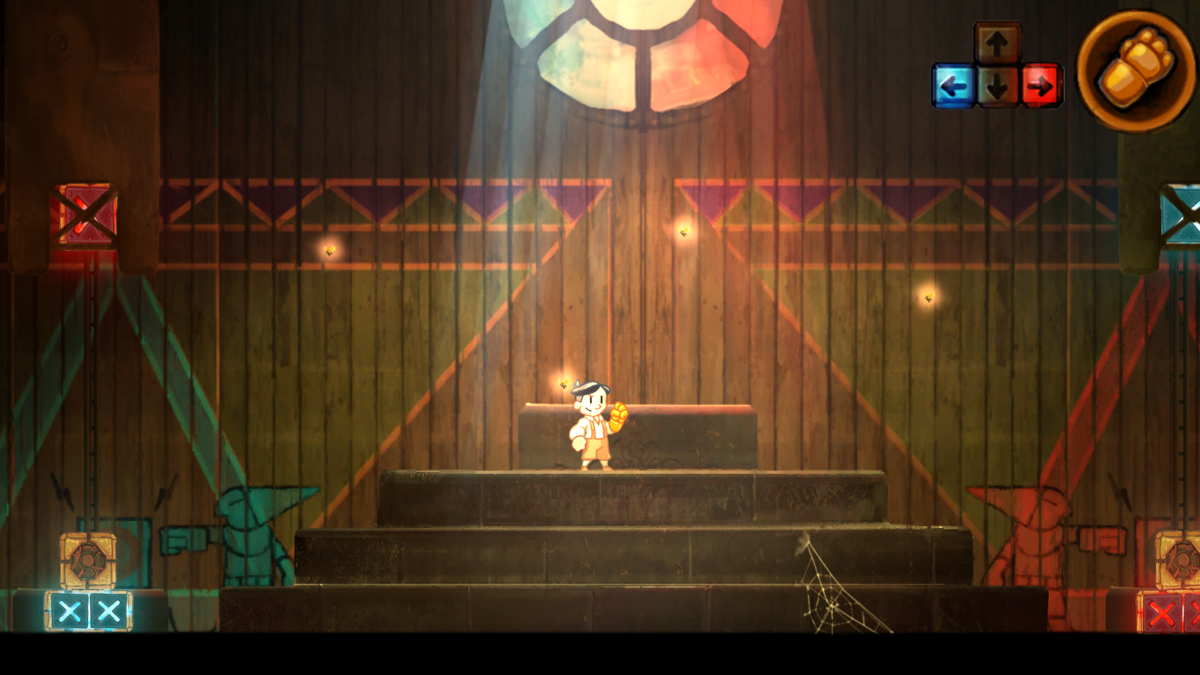 Teslagrad screenshot 4 for Nintendo Switch